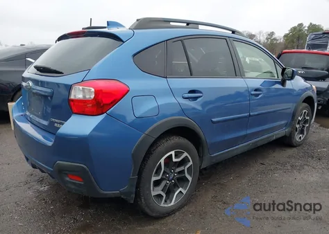 2017 Subaru Crosstrek 2.0I Premium z USA, uszkodzony, nr VIN JF2GPADCXHH279296